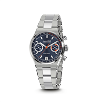 Montre Eberhard Contodat in Acier 31156 CA2C